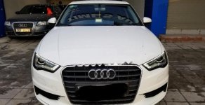 Audi A3 2015 - Bán xe Audi A3 sản xuất năm 2015, màu trắng, xe nhập còn mới giá 1 tỷ 180 tr tại Hà Nội