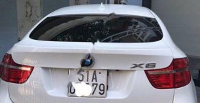 BMW X6 xDriver50i 2011 - Bán BMW X6 xDriver50i đời 2011, màu trắng, nhập khẩu giá 1 tỷ 585 tr tại Hà Nội