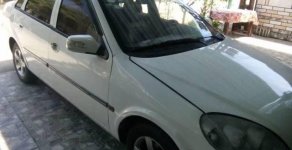 Lifan 520   2007 - Bán Lifan 520 đời 2007, màu trắng số sàn giá 75 triệu tại Quảng Nam