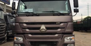 Howo Xe ben 2017 - Bán xe Ben Howo 4 chân 2017, thùng đúc 6m4 giá 1 tỷ 380 tr tại Tp.HCM
