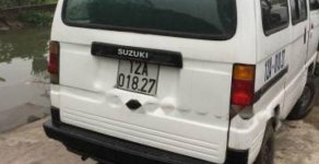 Suzuki Super Carry Van 2001 - Cần bán Suzuki Super Carry Van năm sản xuất 2001, màu trắng, giá tốt giá 66 triệu tại Nam Định