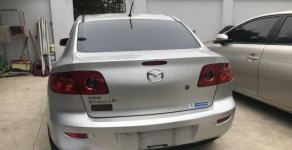 Mazda 3   2004 - Bán ô tô Mazda 3 năm sản xuất 2004, màu bạc  giá 265 triệu tại Tuyên Quang