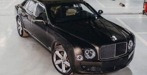 Bentley Mulsanne 2016 - Bán Bentley Mulsanne năm 2016, màu xám (ghi) xe nhập giá 8 tỷ 50 tr tại Tp.HCM