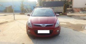 Hyundai i20 2009 - Bán ô tô Hyundai i20 năm 2009, màu đỏ, xe nhập giá 339 triệu tại Tiền Giang