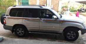 Toyota Land Cruiser GX 4.5 2002 - Bán Toyota Land Cruiser GX 4.5 sản xuất 2002, nhập khẩu giá 420 triệu tại Sơn La