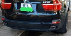BMW X5 2007 - Bán xe BMW X5 năm 2007, màu đen, nhập khẩu đẹp như mới, 646tr giá 646 triệu tại Gia Lai