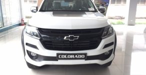 Chevrolet Colorado 2017 - Bán xe Chevrolet Colorado đời 2017, màu trắng, xe nhập, giá tốt giá 829 triệu tại Ninh Bình