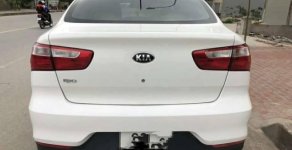 Kia Rio 2015 - Bán xe Kia Rio sản xuất năm 2015, màu trắng, nhập khẩu chính chủ giá 395 triệu tại Hà Tĩnh
