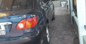Toyota Corolla altis 2001 - Bán Toyota Corolla altis đời 2001, màu xanh lam chính chủ, 310tr giá 310 triệu tại Quảng Ngãi