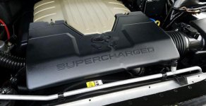 LandRover Range rover Supercharged 4.2 2009 - Bán LandRover Range Rover Supercharged 4.2 2009, màu đen, nhập khẩu giá 1 tỷ 500 tr tại Hà Nội