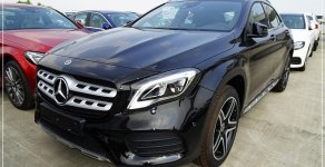 Mercedes-Benz GLA-Class GLA250 2018 - Bán Mercedes-Benz GLA 250 4 Matic - Xe SUV nhập khẩu - Hỗ trợ bank 80% - Ưu đãi lớn Tết 2020- LH: 0919 528 520 giá 1 tỷ 859 tr tại Tp.HCM