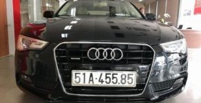 Audi A5  Sportback 2012 - Bán Audi A5 2012, màu đen, nhập khẩu giá 1 tỷ 260 tr tại Tp.HCM