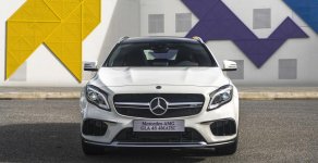 Mercedes-Benz GLA-Class GLA 45 AMG 2018 - Bán Mercedes AMG GLA 45 - Xe SUV Sport - liên hệ đặt xe: 0919 528 520 giá 2 tỷ 399 tr tại Tp.HCM