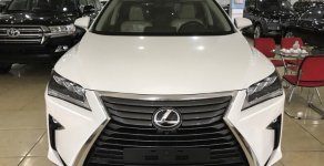Lexus RX350 2018 - Cần bán Lexus RX350 đời 2018, màu trắng, nhập khẩu nguyên chiếc giá 4 tỷ 180 tr tại Hà Nội