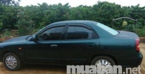 Daewoo Nubira 2002 - Cần bán Daewoo Nubira năm 2002, màu đen, nhập khẩu, 130 triệu giá 130 triệu tại Quảng Trị