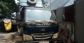 Xe tải 1,5 tấn - dưới 2,5 tấn 2008 - Bán xe ben Vinaxuki 1990kg màu xanh dương, biển số TP, xe ô tô tải giá 106 triệu tại Tp.HCM