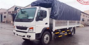 Xe tải 1000kg 2018 - Xe tải 7 tấn Fuso đời 2017, giá tốt lì xì khủng giá 300 triệu tại Tp.HCM
