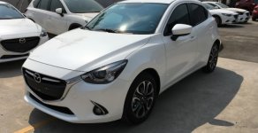 Mazda 2 2018 - Bán xe Mazda 2 hatchback 2018, màu trắng, có xe giao ngay trong ngày giá 539 triệu tại Hà Tĩnh