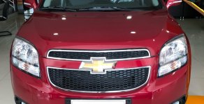 Chevrolet Orlando LT 2018 - Orlando 7 chỗ, chỉ cần CMND, hộ khẩu và trả trước chỉ 10% giá 624 triệu tại Lâm Đồng