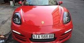 Porsche Boxster 2.7 2014 - Bán xe Porsche Boxster 2.7 năm 2014, màu đỏ, nhập khẩu giá 3 tỷ 100 tr tại Tp.HCM