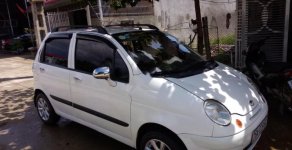 Daewoo Matiz SE 0.8 MT 2008 - Cần bán gấp Daewoo Matiz SE 0.8 MT đời 2008, màu trắng còn mới giá cạnh tranh giá 100 triệu tại Sơn La