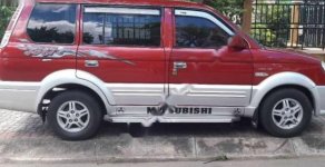 Mitsubishi Jolie SS 2005 - Bán xe Mitsubishi Jolie SS năm sản xuất 2005, màu đỏ xe gia đình giá 228 triệu tại Bến Tre