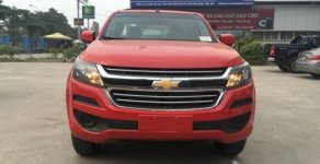 Chevrolet Colorado   2017 - Cần bán Chevrolet Colorado đời 2017, màu đỏ giá cạnh tranh giá 624 triệu tại Đắk Nông