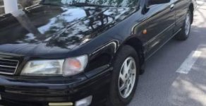 Nissan Cefiro   1997 - Bán xe Nissan Cefiro năm sản xuất 1997, màu đen, nhập khẩu giá 125 triệu tại Khánh Hòa