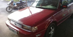 Nissan Sentra 1993 - Bán xe Nissan Sentra 1993, màu đỏ, xe nhập, giá tốt giá 75 triệu tại Đồng Nai