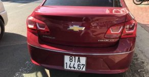 Chevrolet Cruze 2016 - Bán Chevrolet Cruze năm sản xuất 2016, màu đỏ xe gia đình, giá 450tr giá 450 triệu tại Đắk Nông