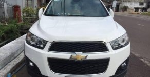 Chevrolet Captiva    LTZ  2014 - Chính chủ bán gấp Chevrolet Captiva LTZ sản xuất 2014, màu trắng giá 619 triệu tại Tp.HCM