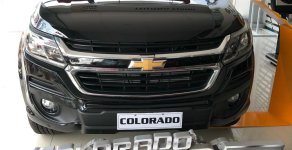 Chevrolet Colorado LTZ 2018 - Bán tải Colorado mới, cần CMND, hộ khẩu và đưa trước 10% nhận xe ngay giá 624 triệu tại Bình Phước