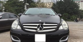 Mercedes-Benz R class R350 4Matic 2005 - Bán Mercedes R350 4Matic 2005, màu đen, xe nhập giá 550 triệu tại Hà Nội