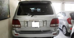 Lexus LX 470 2005 - Bán Lexus LX 470 2005, màu bạc, nhập khẩu giá 1 tỷ 180 tr tại Tp.HCM