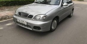 Daewoo Lanos 2003 - Bán Daewoo Lanos đời 2003, màu bạc  giá 95 triệu tại Vĩnh Phúc