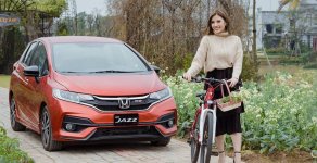 Honda Jazz 2018 - Bán Honda Jazz 2018 nhập khẩu khuyến mãi sốc tại Hà Tĩnh - 0914305885 giá 539 triệu tại Hà Tĩnh