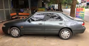 Mazda 626 LX 1996 - Bán Mazda 626 LX năm sản xuất 1996, màu xám (ghi), nhập khẩu, xe tôi công chức đi làm hàng ngày giá 117 triệu tại Thanh Hóa