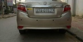Toyota Vios 2015 - Bán Toyota Vios đời 2015 ít sử dụng giá 520 triệu tại Điện Biên
