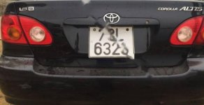 Toyota Corolla altis 2004 - Bán ô tô Toyota Corolla altis sản xuất năm 2004, màu đen giá 298 triệu tại Quảng Bình