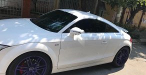 Audi TT S 2.0 AT 2009 - Cần bán lại xe Audi TT Sline đời 2009, màu trắng, nhập khẩu nguyên chiếc, giá 830tr giá 830 triệu tại Đà Nẵng