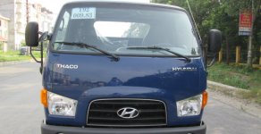 Thaco HYUNDAI HD650 2017 - Xe tải Hyundai 7 tấn Thaco HD650 giá 597 triệu tại Hà Nội