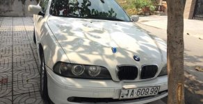 BMW 5 Series 525i 2002 - Cần bán gấp BMW 5 Series 525i 2002, màu trắng, xe nhập giá 250 triệu tại BR-Vũng Tàu