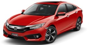 Honda Civic E 2018 - Bán Honda Civic 2018 nhập khẩu nguyên chiếc giá chỉ 758 triệu đồng, LH 0911371737 để có khuyến mãi tốt nhất giá 758 triệu tại Quảng Trị
