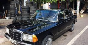 Mercedes-Benz C class 1980 - Bán Mercedes C class năm sản xuất 1980, màu đen, nhập khẩu giá 60 triệu tại Bình Định