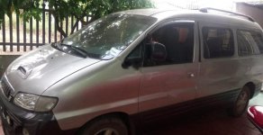 Hyundai Starex Van 2.5 MT 2003 - Bán Hyundai Starex Van 2.5 MT đời 2003, màu bạc, xe nhập, 200 triệu giá 200 triệu tại Đắk Lắk