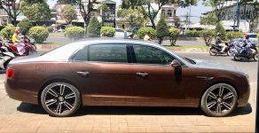 Bentley Continental  Flying Spur 6.0L 2015 - Bán xe Bentley Continental năm sản xuất 2015, màu nâu, nhập khẩu giá 13 tỷ 600 tr tại Tp.HCM