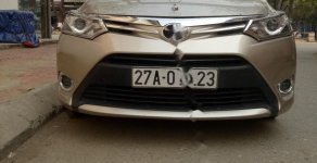 Toyota Vios 2014 - Bán Toyota Vios đời 2014 như mới, giá cạnh tranh giá 500 triệu tại Điện Biên