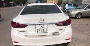 Mazda 6 2015 - Bán Mazda 6 đời 2015, màu trắng như mới giá 750 triệu tại Bắc Ninh