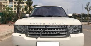 LandRover Range rover Autobiography 5.0 2010 - Bán LandRover Range Rover Autobiography 5.0 đời 2010, màu trắng, nhập khẩu giá 1 tỷ 799 tr tại Hà Nội