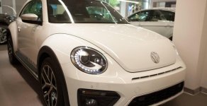 Volkswagen Beetle Dune 2017 - Bán xe Beetle Dune 2017, (màu trắng + màu vàng), xe nhập khẩu chính hãng - LH: 0933.365.188 giá 1 tỷ 469 tr tại Tp.HCM